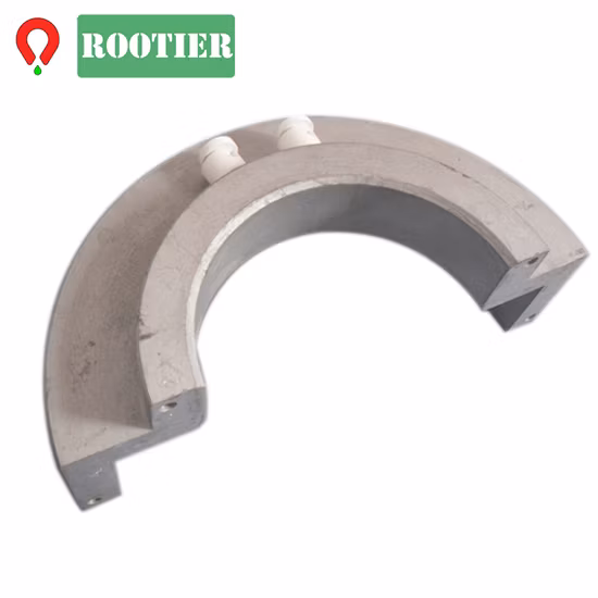 Casting Aluminium Band Heater for Plastic Extruder Processing