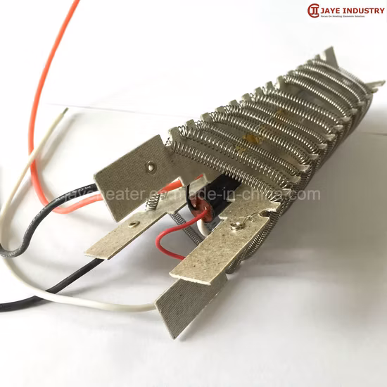 Energy Saved Extruder Cylindrical Mica Band Heater Element