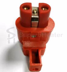 Hot Sale Cast Aluminum High Temperature Plug for Band Heaters Heating Element for Coffee Maker