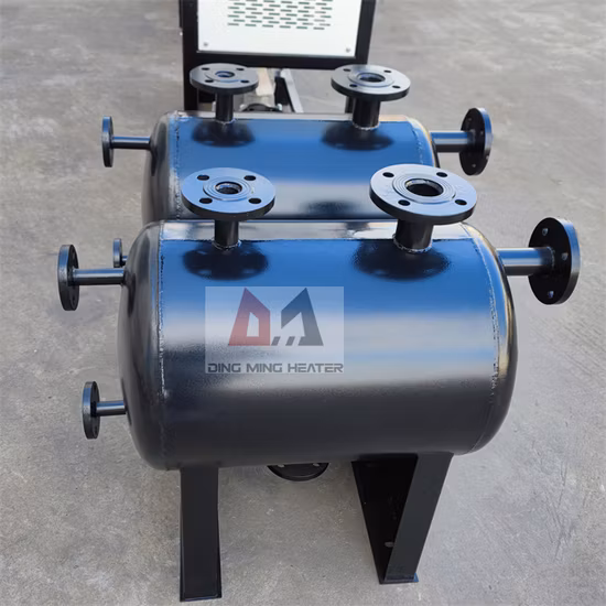 High Accuracy Reliable Mold Casting Electric Thermal Oil Heater