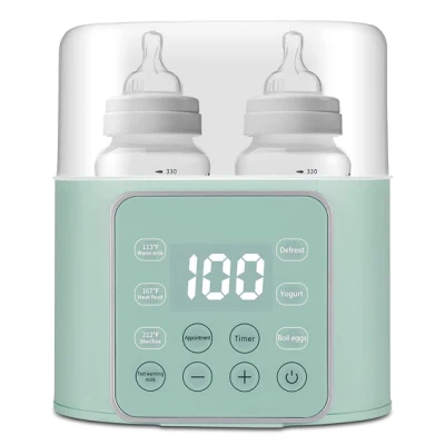 Portable Bottle Warmer and Food Heater for Travel