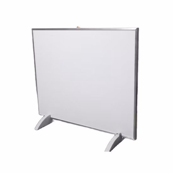 Flat Wall Mounted with Timer Infrared Panel Heater