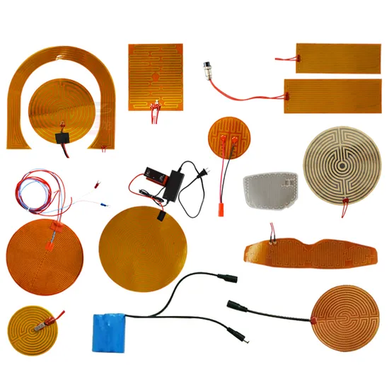 Custom 5V Car Mirror Electric Kapton Heater