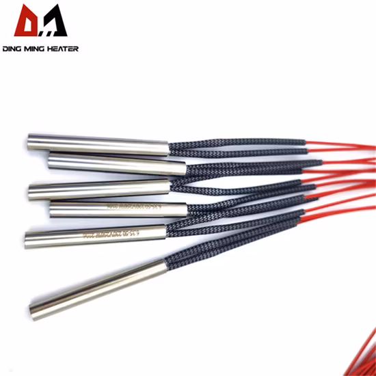 Wholesale Price Stainless Steel 200W 220V Resistance Rod Cartridge Electric Heater