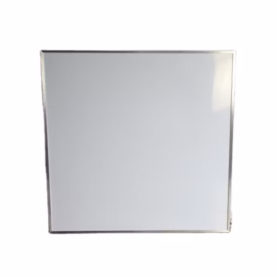 Flat Wall Mounted with Timer Infrared Panel Heater