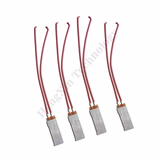PTC Heater PTC Ceramic Heating Element with Fashion Style