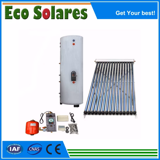 Flat Plate Solar Water Heater Made in China