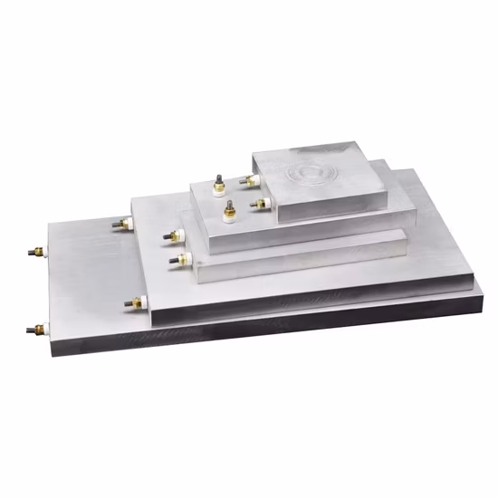 High Temperature Industrial Electric Aluminum Die Cast in Heating Plate/Heater