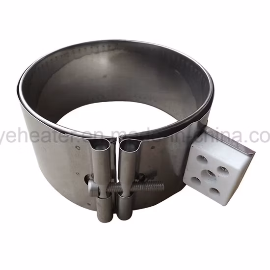 Industrial Electric Mica/Ceramic/ Nozzle Band Heater for Extruder Injection Molding