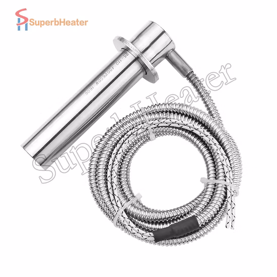 16*200mm Electric Industrial Cartridge Heater for Packing Machine