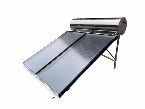 200L Integrated Pressurized Flat Plate Solar Water Heaters with Solar Keymark & SRCC