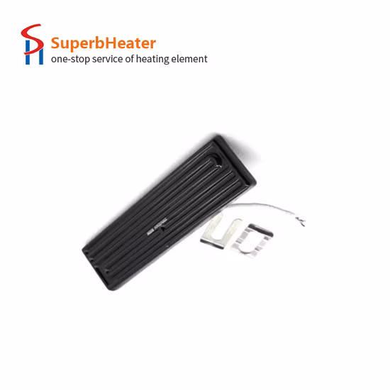 Similar Elstein Brand 245*60mm Trough/Hollow/Flat Shape Electric Infrared Ceramic Heater