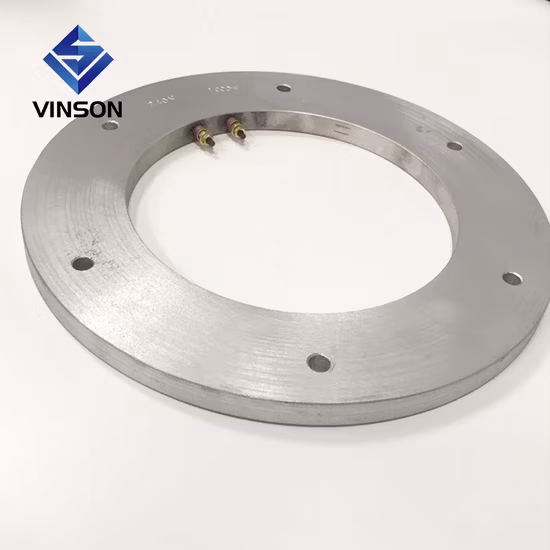 Fast Heating Element Industrial Electric Cast Aluminum Plate Heater